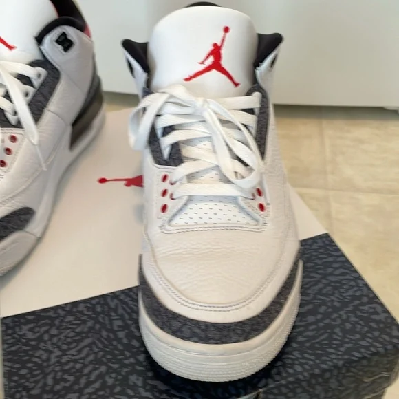 Nike Air Jordan 3 Retro SE mens size 10 - Picture 3 of 16